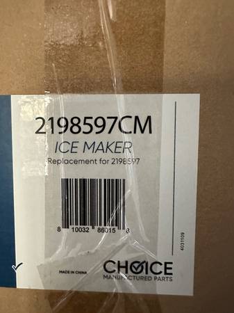 Ice Maker 1