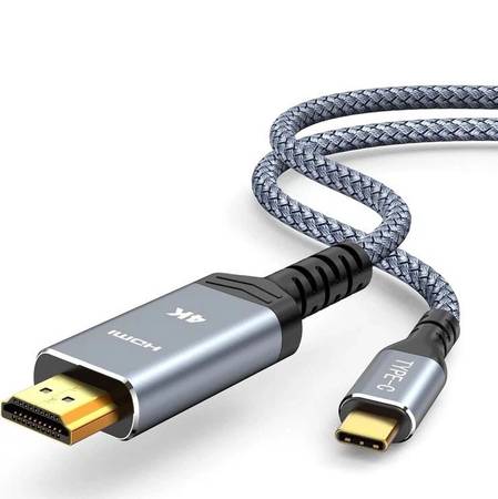 Highwings USB C to HDMI Cable 1
