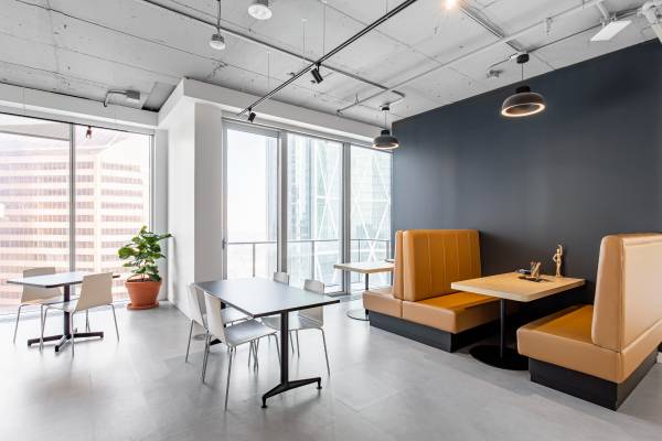 No assembly required with our coworking office 1