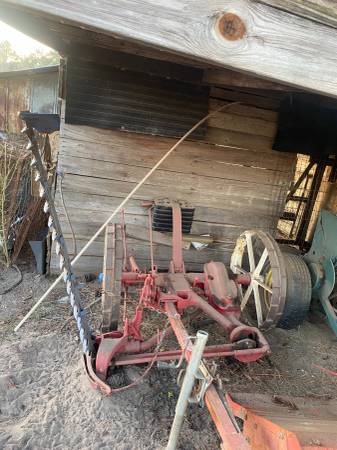 McCormik hay cutter 1