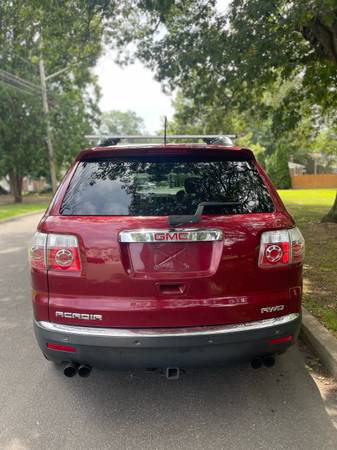 2008 GMC ACADIA - $3,900 (Fairfield)63654723491585124