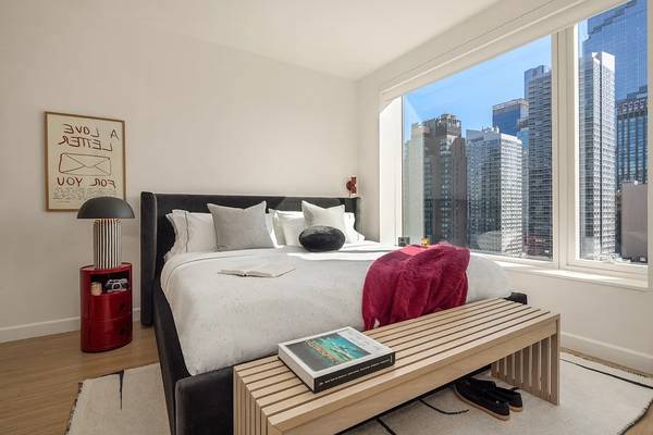 $4,850 / 1br - CAPTIVATING Sunset Views! Be the FIRST to live in this NEW DEVELOPMENT (Midtown West)63945495790595123