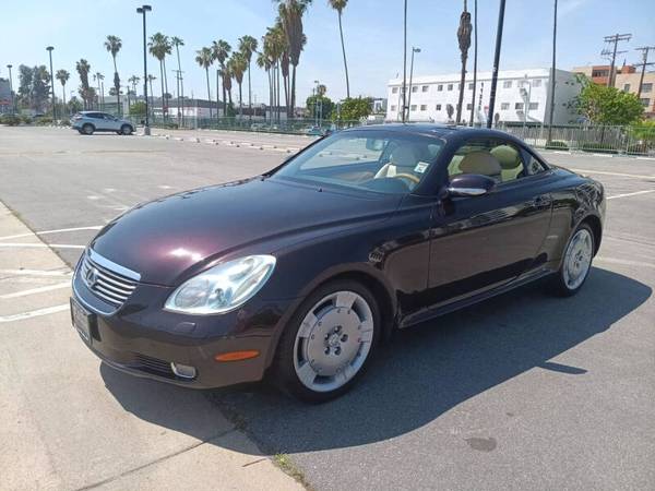 2004 LEXUS SC 430 - $9,69163623900878465122
