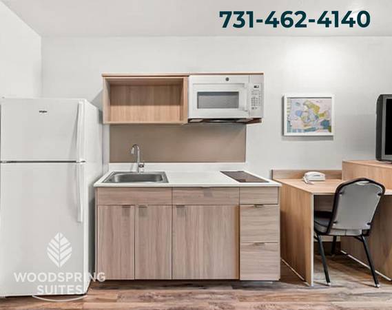 SPECIAL WEEKLY INCLUSIVE RATE! Furnished Suite w Wifi, Kids FREE!! 1