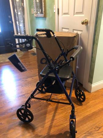 Rollator/ Walker 1