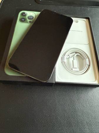 IPHONE 13 PRO MAX 1TB - $750 (Nueva York)63470648574979121