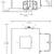 RAB Lighting NDICLED3 - 3 Position LED Housing Fixture - 3.5”x 3.5” Sq 5 thumbnail