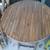 3pc Vintage BAMBOO Folding Table & 2 Chairs 3 thumbnail