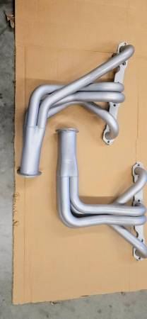 Hooker Competition headers SBC 1955-1982 Corvette 1