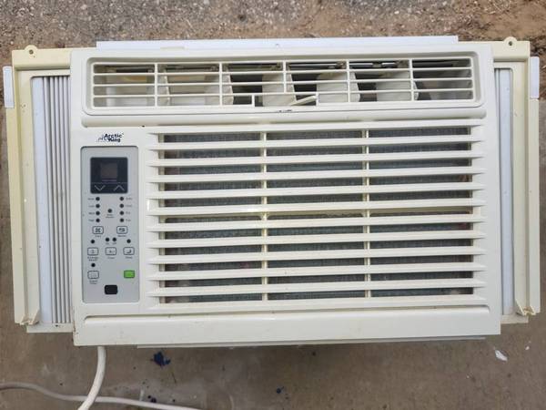 Air Conditioner Unit 1
