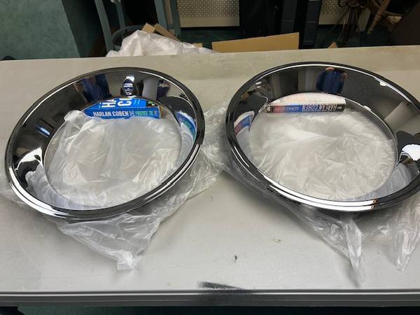 15x7 Stainless Steel Trim Rings 1