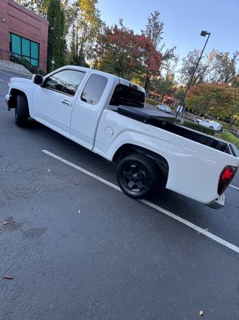 2012 Chevrolet Colorado lt