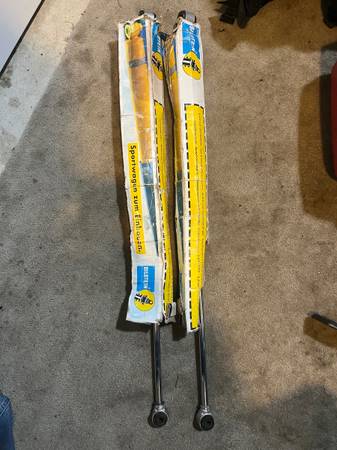 Bilstein 5150s 14” travel 1