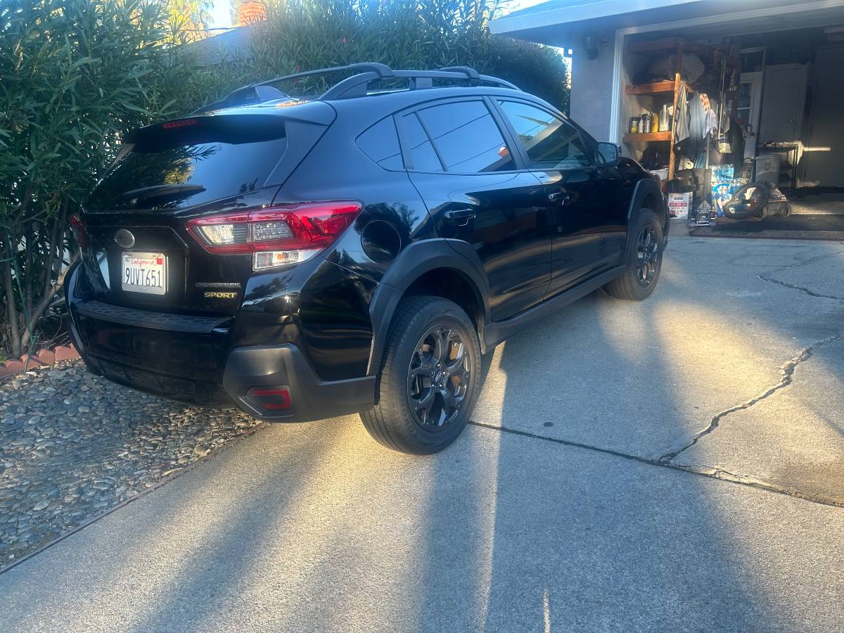 2021 Subaru Crosstrek Sport