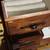 Vintage Dark Oak Jewelry Box 10 thumbnail