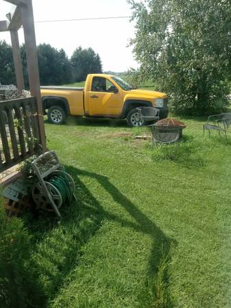 Chevy 07 Silverado 4.8,auto,102k miles 1