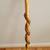 Vintage Hand Carved Indian Wood Walking Stick Snake Cane 9 thumbnail