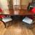 Ashley Furniture Dining Room Table with Chairs 1 thumbnail