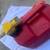 GAS CAN 1.25 GALLON NO SPILL SPOUT LIKE NEW 6 thumbnail
