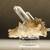 Quartz crystal cluster... 2 thumbnail