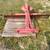 Danuser 6' rear 3-point tractor blade, cat 1 2 thumbnail
