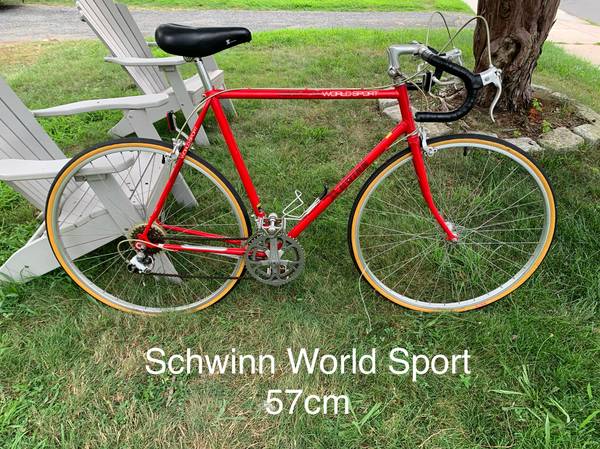 Schwinn World Sport 57cm 1