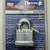NEW Chateau Padlock Laminated Stainless Steel 1-3/4 High Security Lock 1 thumbnail