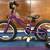 Liv Adore 16" LIKE NEW Purple Girls Bike w/ Training Wheels Ages 4-7 5 thumbnail