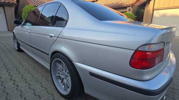 BMW E39 M5 - $26,900 (Chandler)63485860624769123