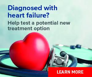 Heart Failure Clinical Trial (Paid up to $2,000) 1