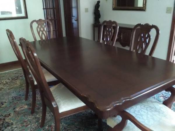 Macy's dining room 1
