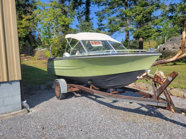 16' K & C Thermoglass for sale - boats - by owner