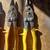 4 Sheet Metal Shears - Good Condition 2 thumbnail