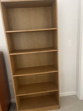Bookcase 1