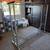 Clothing Rolling Rack Two Bars Heavy Duty Commercial 4 thumbnail