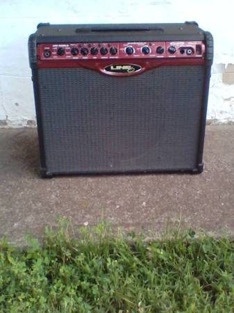 Line6 Spider 112 Amp 1