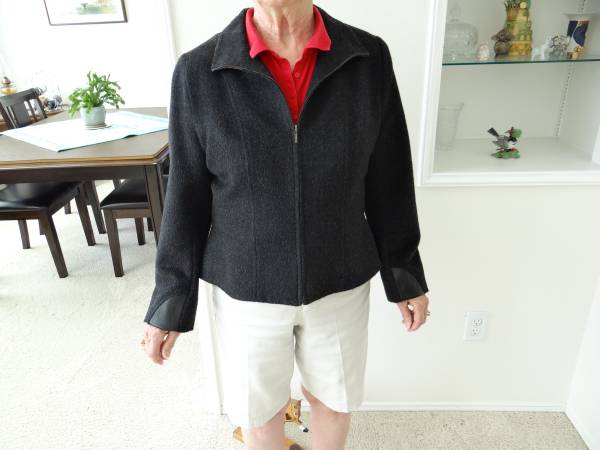 Chaqueta ALPACA - Lana de alpaca bebé peruana - $200 (Covington)63471359140867123