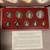 Rare 1984 Commonwealth of The Bahamas Proof Coin Set 7 thumbnail