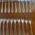 Massive Mixed Flatware Lot – Stainless Steel – 68 Forks 3 thumbnail