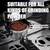Espresso Machine 15 Bar Coffee Maker With Milk Frother Steam Wand 2 thumbnail