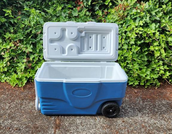 ice chest - $68 (kirkland)63470981381891122