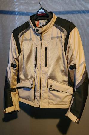 Motorcycle Jackets 1