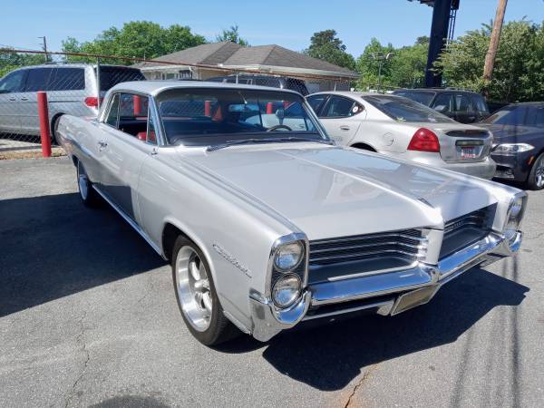 1964 Pontiac Catalina Coupe - $24,999 (Decatur)63492229943041121