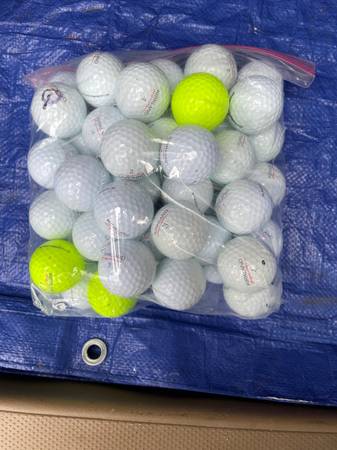 50 Kirkland Golf Balls 1