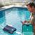 24/7 Solar Powered Automatic Electric Pool Skimmer Robot with APP Support Floati 9 thumbnail