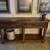 Dining table, chairs, and Sideboard with knife drawers 3 thumbnail