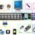 Sikker 16 Channel DVR with 1080P 2 Megapixel Cameras system package 2 thumbnail
