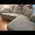 L-shaped 2 piece Sofa 1 thumbnail