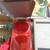 Two Vintage Road Side Reflector Set Emergency Tool w/flags 3 thumbnail