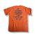 NEW 2009 Syracuse University Marathon Men Big East Tournament T-Shirt 2 thumbnail